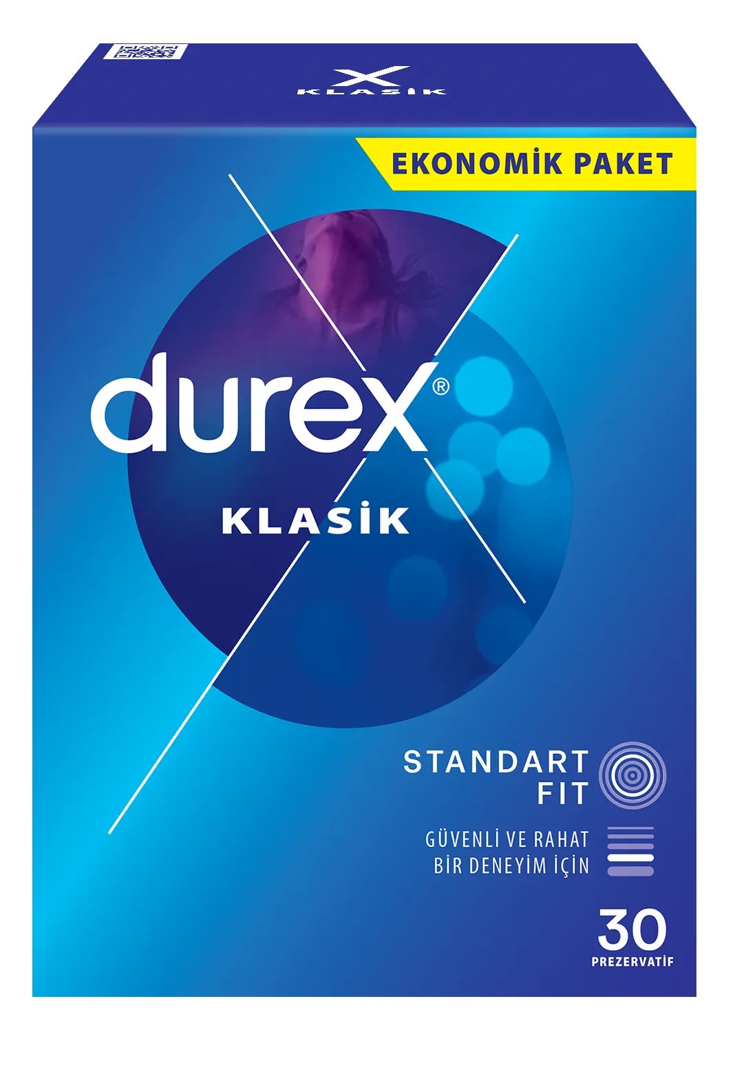 Durex Klasik 30'lu